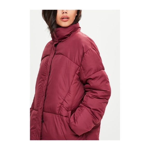 SOLD - Vintage Oversized Puffer - Picture 8 of 8